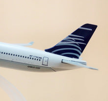 Load image into Gallery viewer, Copa Airlines Airbus A330 HP-1716CME Airplane 16cm Diecast Plane Model