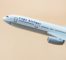 Load image into Gallery viewer, Copa Airlines Airbus A330 HP-1716CME Airplane 16cm Diecast Plane Model