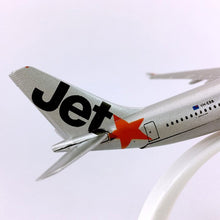 Load image into Gallery viewer, Jetstar Airways Australia Airlines A330 Airbus Airplane 16cm Diecast Plane Model
