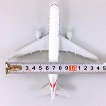 Load image into Gallery viewer, SriLankan Airlines Airbus A320 Airplane 16cm Diecast Plane Model