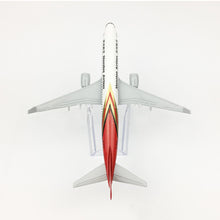 Load image into Gallery viewer, China Shenzhen Airlines Boeing 737 B-5379 Airplane 16cm Diecast Plane Model