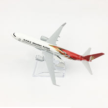 Load image into Gallery viewer, China Shenzhen Airlines Boeing 737 B-5379 Airplane 16cm Diecast Plane Model