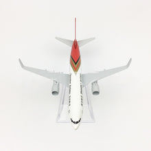 Load image into Gallery viewer, China Shenzhen Airlines Boeing 737 B-5379 Airplane 16cm Diecast Plane Model
