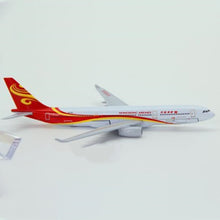 Load image into Gallery viewer, Hong Kong Airlines Airbus A330 Airplane 16cm Diecast Plane Model
