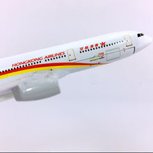 Load image into Gallery viewer, Hong Kong Airlines Airbus A330 Airplane 16cm Diecast Plane Model