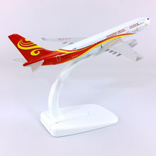 Load image into Gallery viewer, Hong Kong Airlines Airbus A330 Airplane 16cm Diecast Plane Model