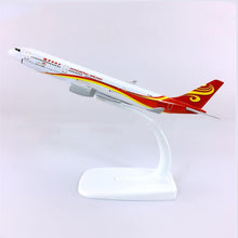 Load image into Gallery viewer, Hong Kong Airlines Airbus A330 Airplane 16cm Diecast Plane Model