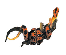 Load image into Gallery viewer, Set of 4 Reptile Animal Part II 4D 3D Puzzle Egg Model Toy Tortoise Gecko Giant Boa