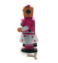 Load image into Gallery viewer, MS461 Vintage Venus Robot Retro Clockwork Wind Up Tin Toy Collectible