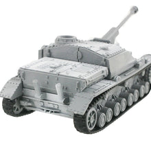 Load image into Gallery viewer, WWII German Army Tank 1/72 4D Assembly Model Kit Military Toy (Choose Style)