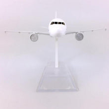 Load image into Gallery viewer, SriLankan Airlines Airbus A320 Airplane 16cm Diecast Plane Model