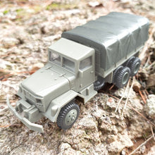 Load image into Gallery viewer, WWII US Army M35 Truck Military Vehicle 4D Assembly Model Kit