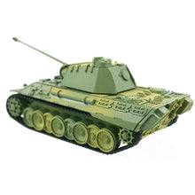 Load image into Gallery viewer, WWII German Army Tank 1/72 4D Assembly Model Kit Military Toy (Choose Style)