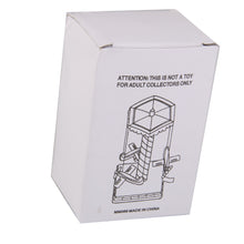 Load image into Gallery viewer, Vintage Airplanes Planes Merry Go Round Carousel Retro Wind Up Tin Toy Collectible