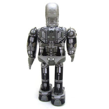 Load image into Gallery viewer, MS288 Skull Robot Terminator Robot Retro Clockwork Wind Up Tin Toy Collectible
