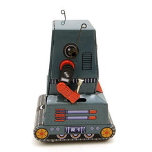 Load image into Gallery viewer, MS371 Vintage R1 Tank Robot Retro Clockwork Wind Up Tin Toy Collectible