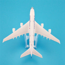 Load image into Gallery viewer, Air France A380 Airbus Airplane 16cm Diecast Plane Model