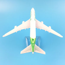 Load image into Gallery viewer, Citilink Airlines Indonesia Boeing 747 Airplane 16cm Diecast Plane Model