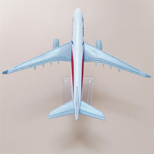 Load image into Gallery viewer, Malaysia Airlines One World Airbus A330 Airplane 16cm Diecast Plane Model