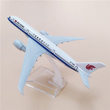 Load image into Gallery viewer, Air China Airlines Airbus A350 B-1085 Airplane 16cm Diecast Plane Model