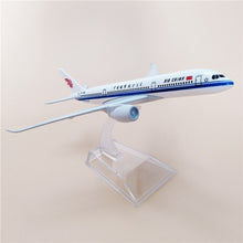 Load image into Gallery viewer, Air China Airlines Airbus A350 B-1085 Airplane 16cm Diecast Plane Model