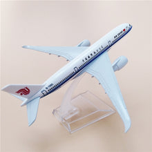 Load image into Gallery viewer, Air China Airlines Airbus A350 B-1085 Airplane 16cm Diecast Plane Model