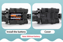 Load image into Gallery viewer, Gatling Electric Bubble Machine Gun Toy Summer Automatic Soap Water Maker For Kids Gift (Choose Color)