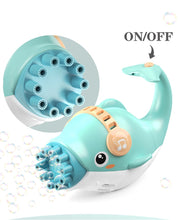 Load image into Gallery viewer, Gatling Electric Bubble Machine Gun Toy Summer Automatic Soap Water Maker For Kids Gift (Choose Color)