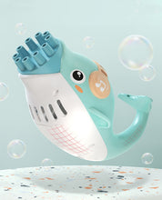 Load image into Gallery viewer, Gatling Electric Bubble Machine Gun Toy Summer Automatic Soap Water Maker For Kids Gift (Choose Color)