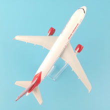 Load image into Gallery viewer, Air India Indian Airlines Airbus A320 VT-EOD Airplane 16cm Diecast Plane Model