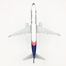 Load image into Gallery viewer, Sriwijaya Air Boeing 737 Airplane 16cm Diecast Plane Model