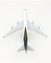 Load image into Gallery viewer, UPS Courier Cargo Boeing 747 Airplane 16cm Diecast Plane Model