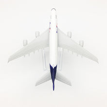 Load image into Gallery viewer, FedEx Express Airbus A380 Airplane 16cm Diecast Plane Model
