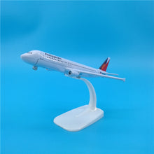 Load image into Gallery viewer, Philippines Airlines Airbus A320 Airplane 16cm Diecast Plane Model
