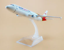Load image into Gallery viewer, Airphil Express Air Philippines Airbus A320 RP-C8380 Airplane 16cm Diecast Plane Model