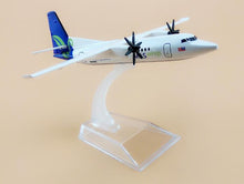 Load image into Gallery viewer, MASWings Malaysia Airlines Fokker F-50 9M-MGC Airplane 14cm Diecast Plane Model
