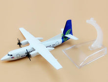 Load image into Gallery viewer, MASWings Malaysia Airlines Fokker F-50 9M-MGC Airplane 14cm Diecast Plane Model