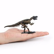 Load image into Gallery viewer, Set of 4 Dinosaur Dino Part IV 4D 3D Puzzle Egg Model DIY Educational Toy