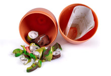 Load image into Gallery viewer, Set of 4 Reptile Animal Part I 4D 3D Puzzle Egg Model Toy Chameleon Tortoise King Cobra