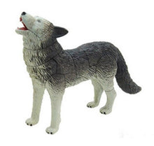 Load image into Gallery viewer, Set of 4 North American Animals 4D 3D Puzzle Egg Realistic Model DIY Educational Toy