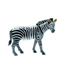 Load image into Gallery viewer, Set of 4 Wild Animal Part II 4D 3D Puzzle Egg Realistic Model DIY Education Toy