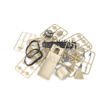 Load image into Gallery viewer, SD.KFZ.72 Armored Car WWII German Army Military Vehicle 4D Assembly Model Kit Toy (Choose Color)