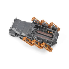 Load image into Gallery viewer, WWII German Sd.Kfz. 251/1 Ausf. C Wheeled Armored Tank Military Vehicle 4D Model Assembly Model Kit Toy