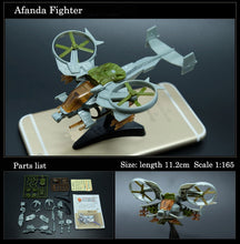 Load image into Gallery viewer, 8 pcs Military Fighter Plane Aircraft Airplane Helicopter Part II 4D Assembly Model Kit Toy