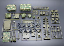 Load image into Gallery viewer, Russia Army S-300 PMU Missile System Radar Military Truck Vehicle 4D Assembly Model Kit Toy (Choose Style)