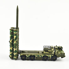 Load image into Gallery viewer, Russia Army S-300 PMU Missile System Radar Military Truck Vehicle 4D Assembly Model Kit Toy (Choose Style)