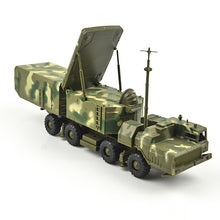 Load image into Gallery viewer, Russia Army S-300 PMU Missile System Radar Military Truck Vehicle 4D Assembly Model Kit Toy (Choose Style)