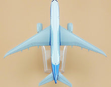 Load image into Gallery viewer, BOEING 787 House Color Airplane 16cm DieCast Plane Model