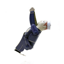 Load image into Gallery viewer, MS654 Vintage Climbing Sailor Pull Line Rope Retro Classic Tin Toy Collectible