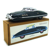 Load image into Gallery viewer, MS208 Vintage Packard Automobile Classic Car Retro Friction Powered Tin Toy Collectible